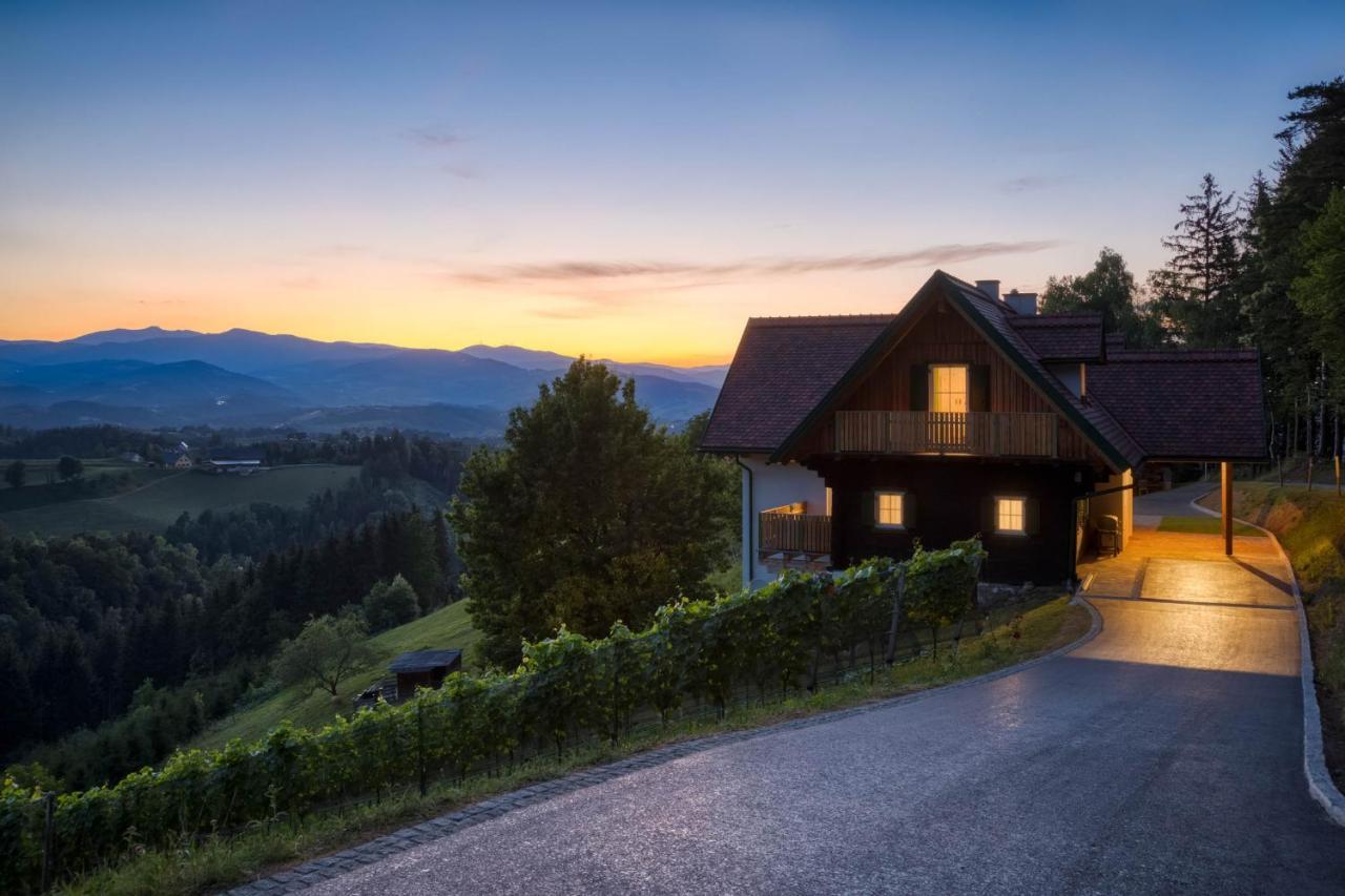Ferienhaus Wagnerfranzl Eibiswald Exterior photo