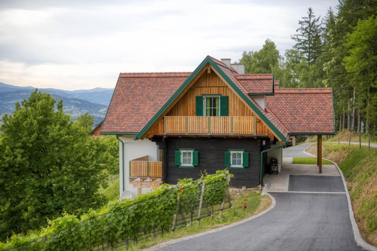 Ferienhaus Wagnerfranzl Villa Eibiswald Exterior photo