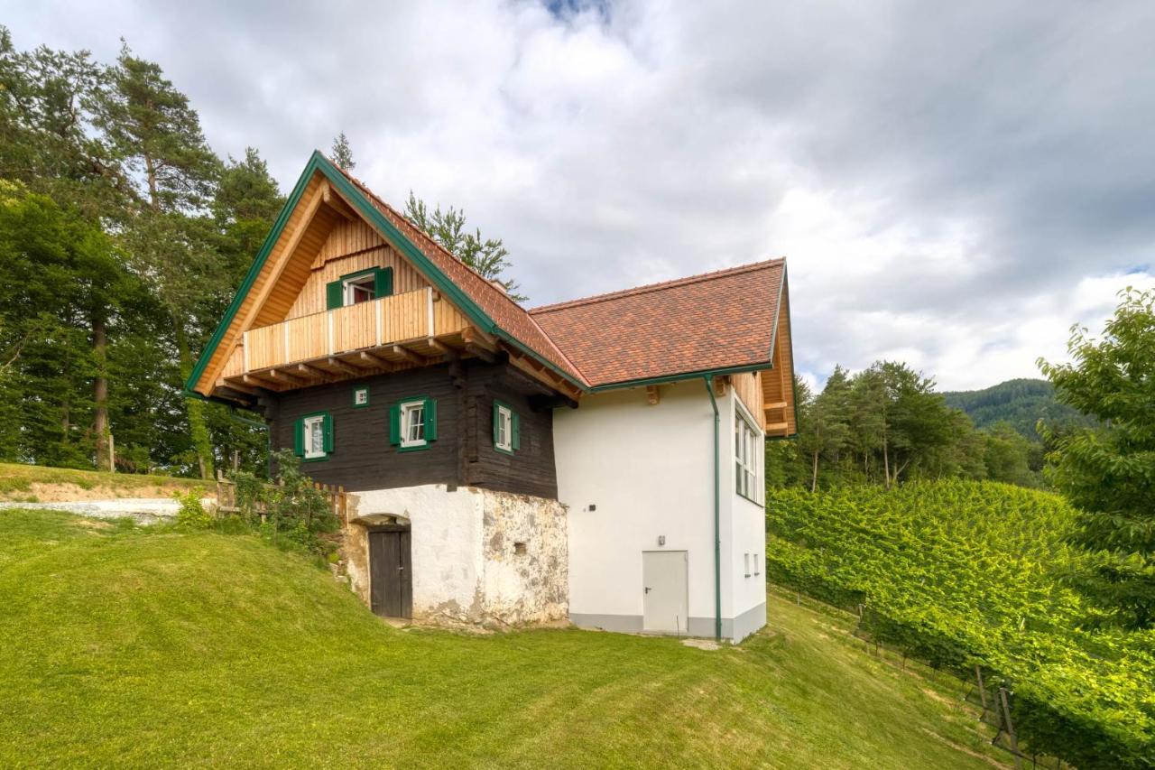 Ferienhaus Wagnerfranzl Eibiswald Exterior photo